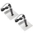 Lectrotab XKA Stainless Steel Trim Tab  9 x 18