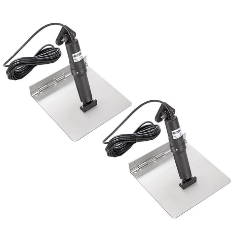 Lectrotab XKA Stainless Steel Trim Tab  12 x 12
