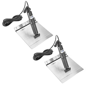 Lectrotab XKA Aluminum Alloy Trim Tab  12x24
