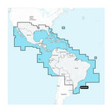 Garmin Navionics NSSA004L  Mexico the Caribbean to Brazil  Inland  Coastal Marine Chart