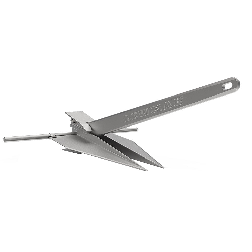 Lewmar LFX7 Anchor  Aluminum Alloy  7lb f 2833 Boats