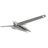 Lewmar LFX10 Anchor  Aluminum Alloy  10lb f 3339 Boats