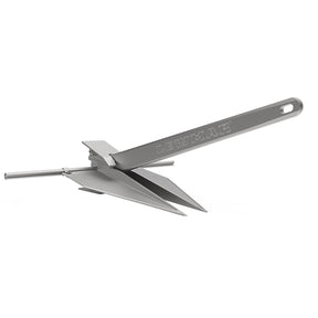 Lewmar LFX15 Anchor  Aluminum Alloy  15lb f 3946 Boats