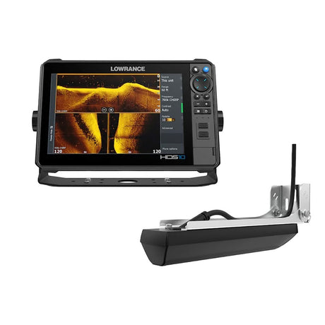 Lowrance HDS PRO 10  w Preloaded CMAP DISCOVER OnBoard  Active Imaging HD Transducer
