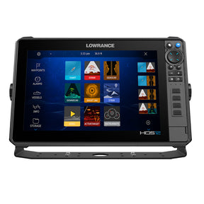 Lowrance HDS PRO 12  w Preloaded CMAP DISCOVER OnBoard  No Transducer