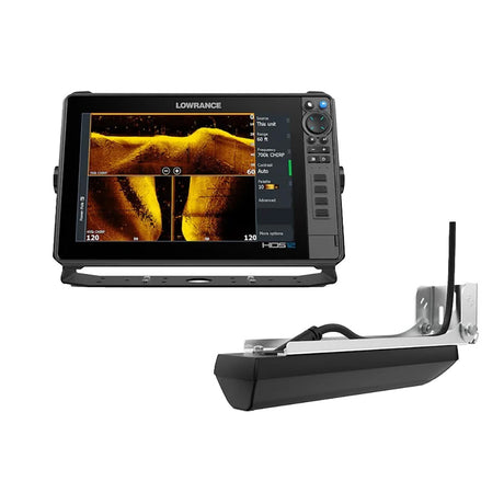 Lowrance HDS PRO 12  w Preloaded CMAP DISCOVER OnBoard  Active Imaging HD Transducer