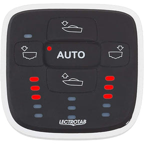 Lectrotab Automatic Leveling Control  Single Actuator