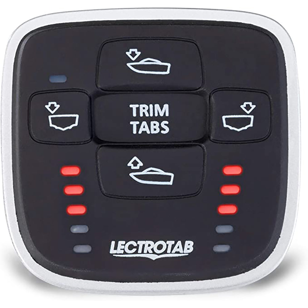 Lectrotab Manual Leveling Control  Single Actuator