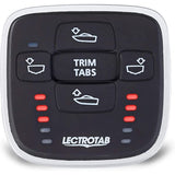 Lectrotab Manual Leveling Control  Single Actuator