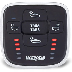 Lectrotab Manual Leveling Control  Single Actuator