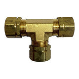 Uflex Union TFitting f38 Tube Compression Hose Fittings