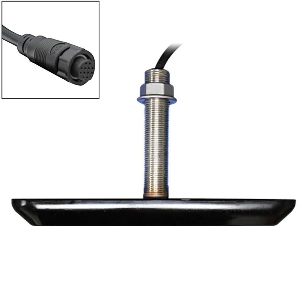 Furuno ThruHull SideScan Transducer 12Pin fTZtouch3 12 16  19 Models