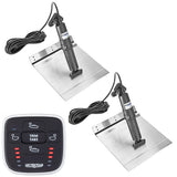 Lectrotab XKA Aluminum Alloy Trim Tab Kit wMLC1 Control  9 x 18