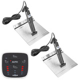 Lectrotab XKA Aluminum Alloy Trim Tab Kit wALC1 Control  12 x 18