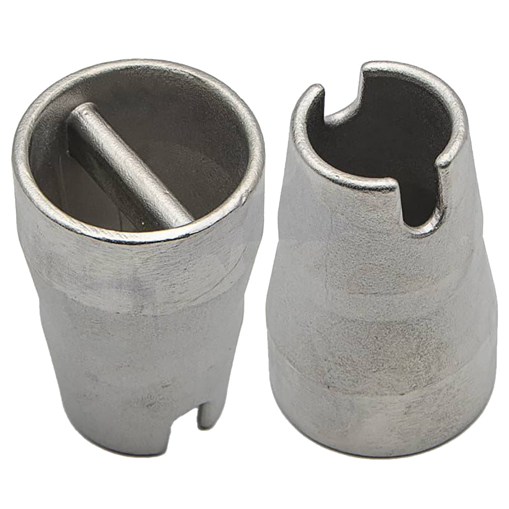 Lees Rod Butt Extender fStandard  Heavy Swivel Base Rod Holders