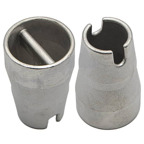 Lees Rod Butt Extender fStandard  Heavy Swivel Base Rod Holders