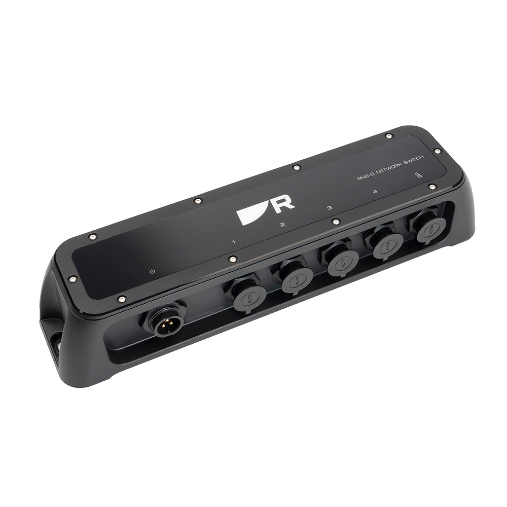 Raymarine RNS5 5 Port RayNet Gigabit Switch