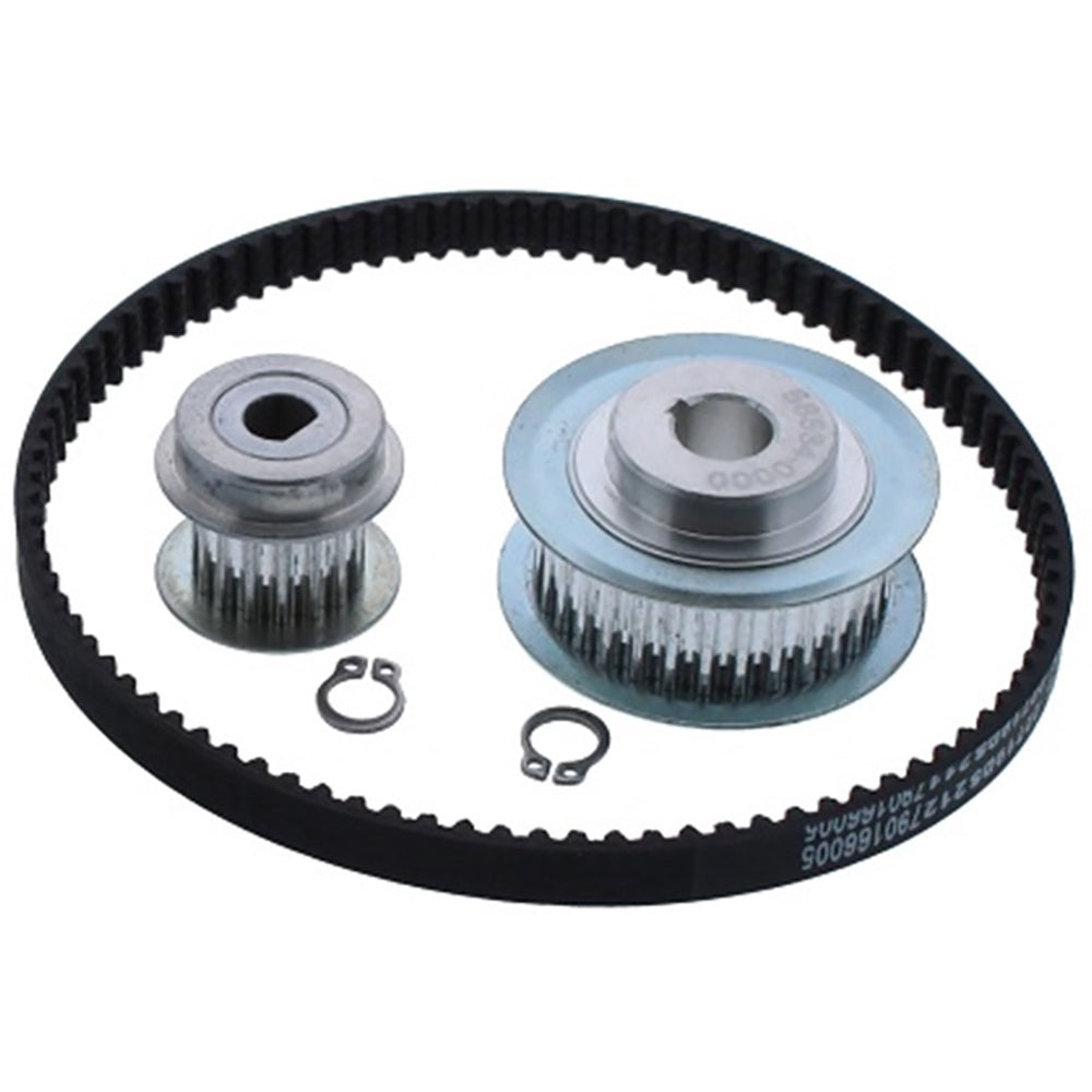 Jabsco 585411000 Pulley  Belt Kit