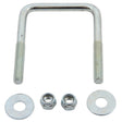 CE Smith Zinc UBolt 71614 X 318 X 4 wWashers  Nuts  Square