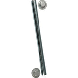 CE Smith Roller Shaft 58 x 13 wCap Nuts