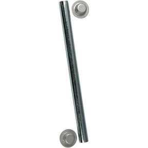CE Smith Roller Shaft 58 x 13 wCap Nuts
