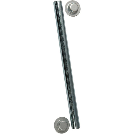 CE Smith Roller Shaft 58 x 13 wCap Nuts