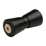 CE Smith 858 Keel Roller Black Natural Rubber