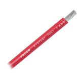 Pacer Red 8 AWG Battery Cable  Sold By The Foot