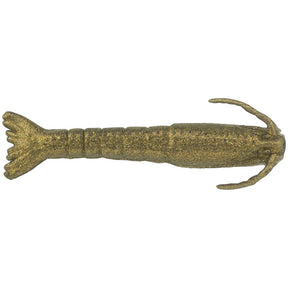 Berkley Gulp Saltwater Shrimp  4  Fools Gold