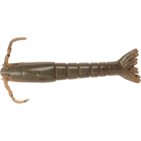 Berkley Gulp Saltwater Shrimp  4  Natural Shrimp