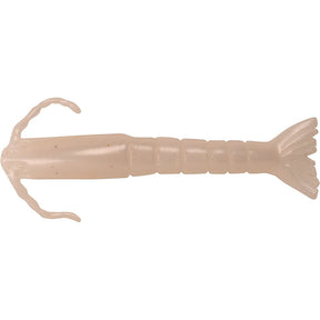 Berkley Gulp Saltwater Shrimp  4  Pearl White