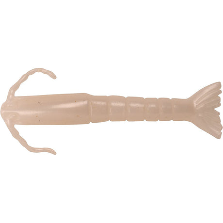 Berkley Gulp Saltwater Shrimp  4  Pearl White