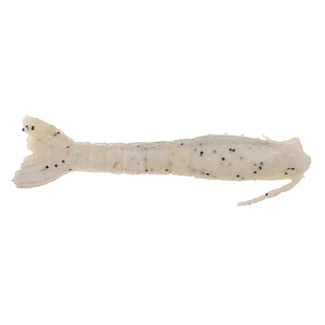 Berkley Gulp Saltwater Shrimp  4  Sugar  Spice Glow