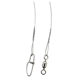 Berkley Steelon WireWound Leader  20lb 9kg Break Strength  12 Length