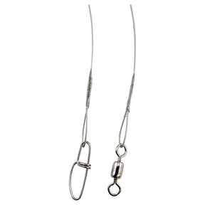 Berkley Steelon WireWound Leader  20lb 9kg Break Strength  12 Length
