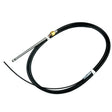 Uflex M90 Mach Black Rotary Steering Cable  9
