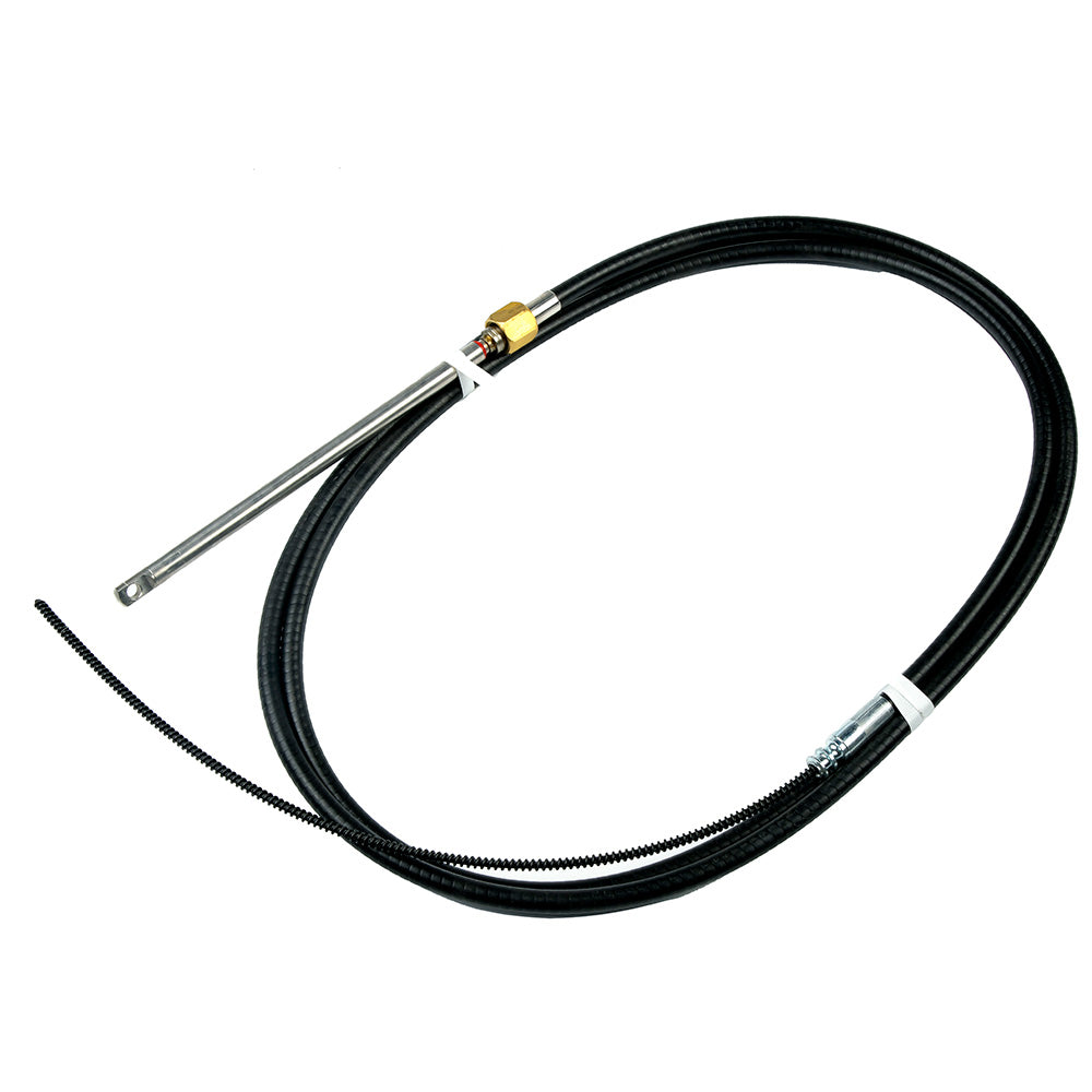 Uflex M90 Mach Black Rotary Steering Cable  13