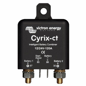 Victron CYRIXCT 1224V120A Intelligent Battery Combiner