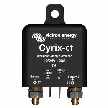 Victron CYRIXCT 1224V120A Intelligent Battery Combiner