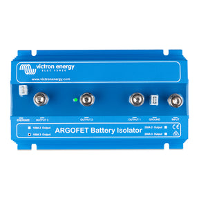 Victron Argofet Battery Isolator 1003 3 Batteries  100AMP