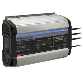 ProMariner ProTournament 360 Elite Series3 3Bank OnBoard Marine Battery Charger