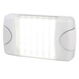 Hella Marine DuraLED 36 InteriorExterior Lamp  WhiteWhite Clamshell
