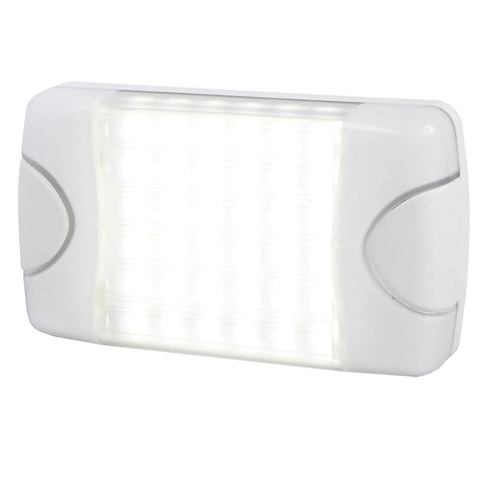 Hella Marine DuraLED 36 InteriorExterior Lamp  WhiteWhite Clamshell