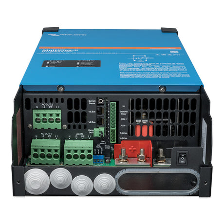 Victron MultiPlusII 123000  12050  2x 120V UL Approved