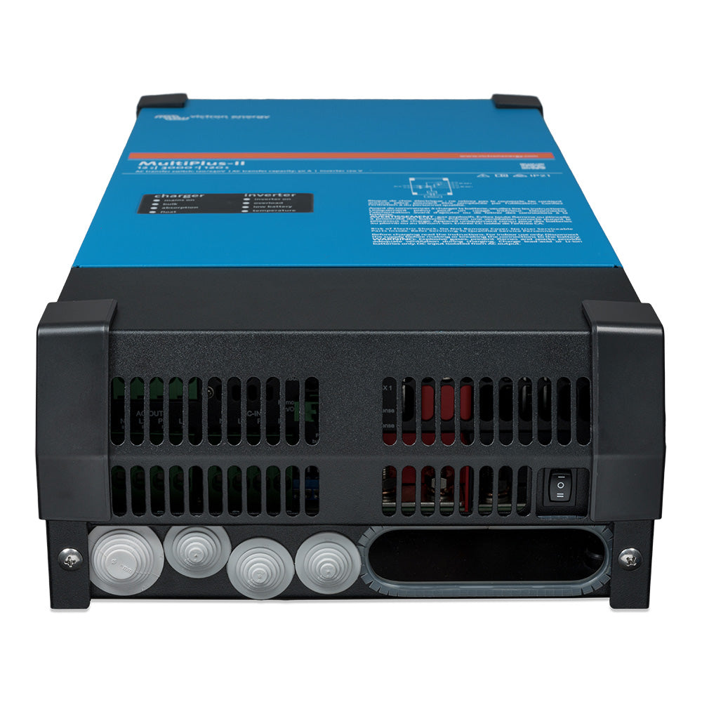Victron MultiPlusII 123000  12050  2x 120V UL Approved