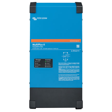 Victron MultiPlusII 123000  12050  2x 120V UL Approved