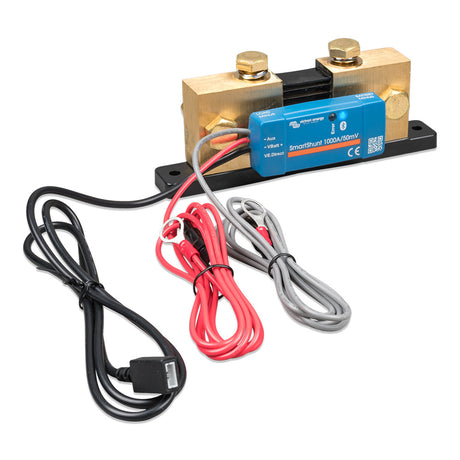 Victron SmartShunt 1000A50MV IP65 Bluetooth Battery Monitor