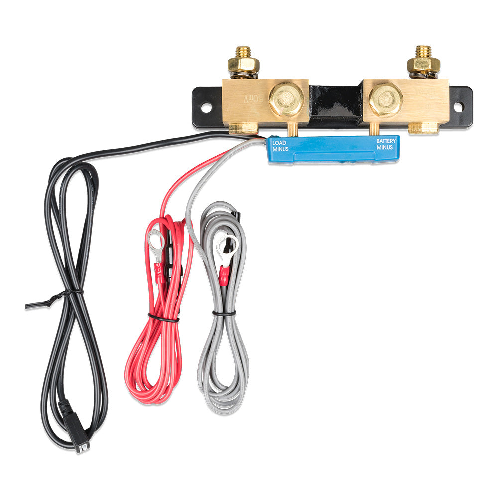 Victron SmartShunt 1000A50MV IP65 Bluetooth Battery Monitor
