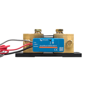 Victron SmartShunt 2000A50MV IP65 Bluetooth Battery Monitor