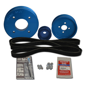 Balmar Pulley Kit Yanmar f3YM30